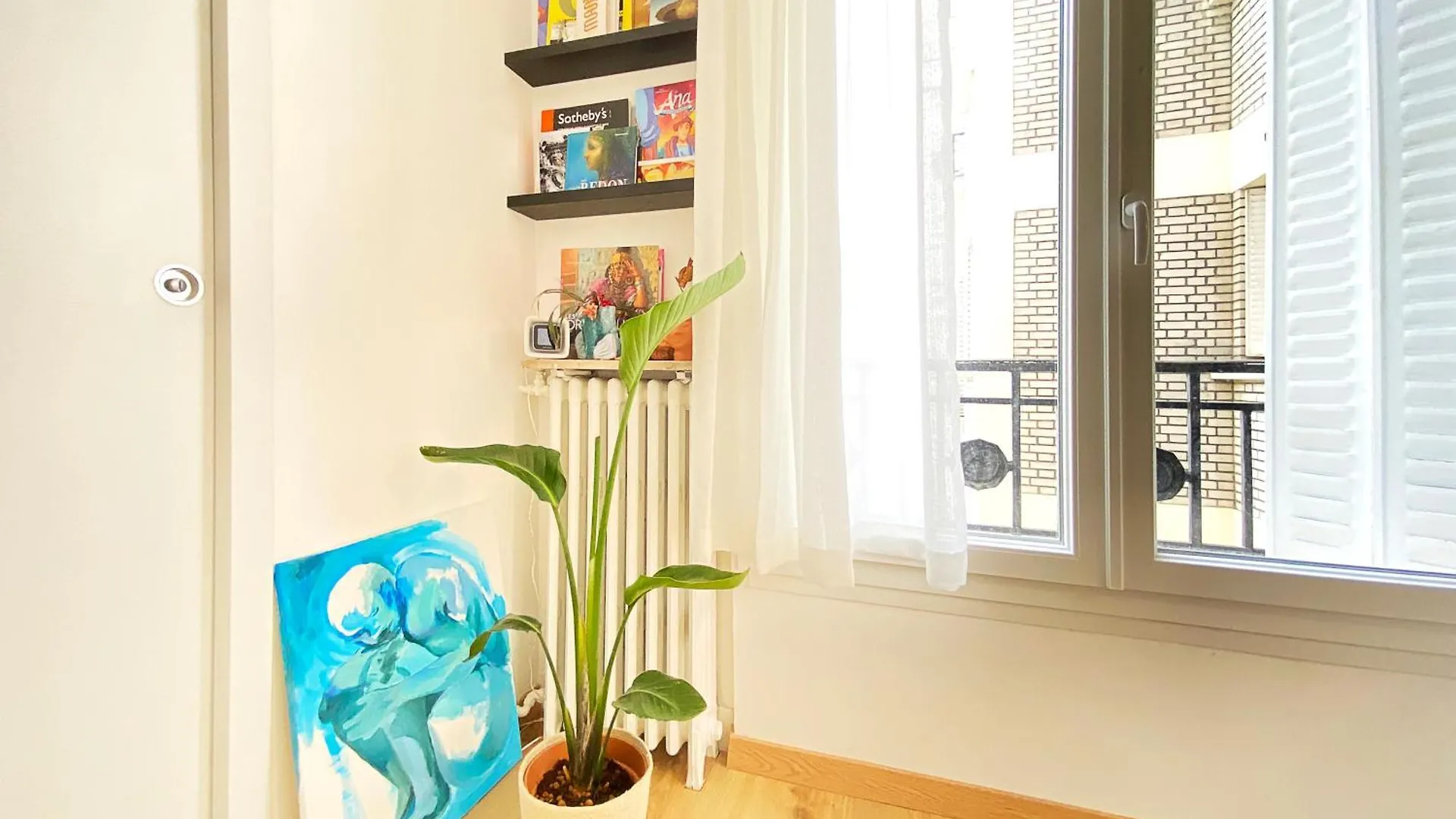 Apartman Cosy And Lovely Flat Close To Montparnasse Párizs Franciaország