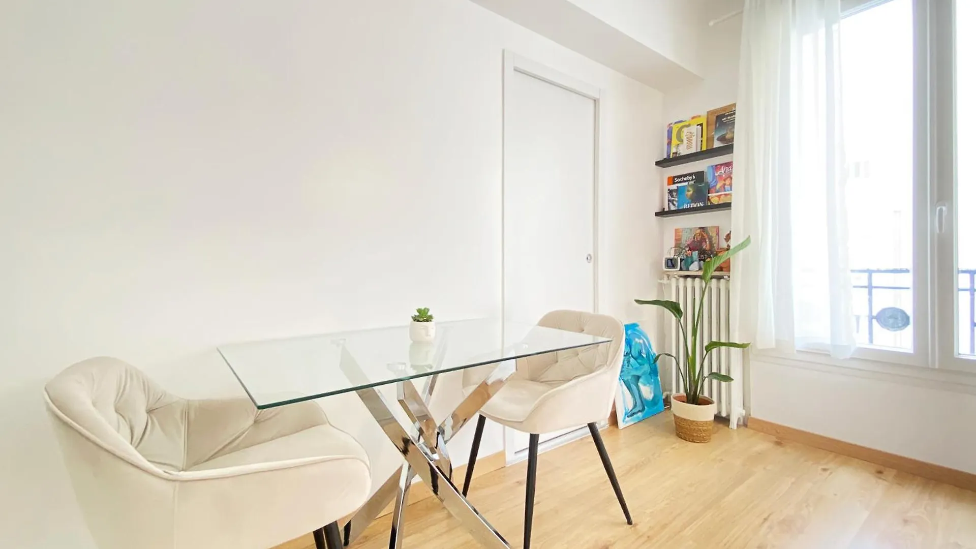 아파트 Cosy And Lovely Flat Close To Montparnasse 파리